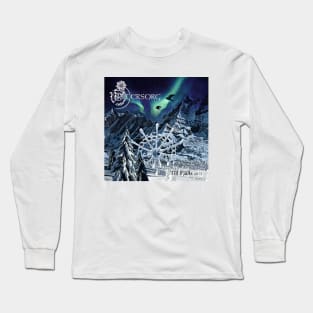 Vintersorg Till Fjlls Del Ii Album Cover Long Sleeve T-Shirt